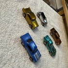 Loose Hot Wheels & Misc lot Of 5 Red Lines Redline ( Read  )