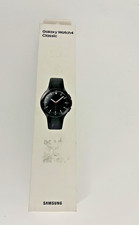 Samsung SM-R895U Black Silicone Smart Watch