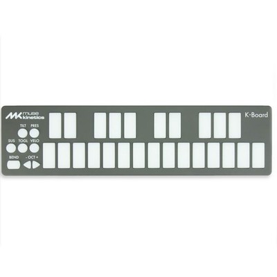 Muse Kinetics K-Board Galaxy MIDI-Controller