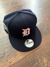 NEW Detroit Tigers 9FIFTY Adjustable Cap - Ne...
