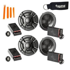 Polk Audio Two Pairs Of DB6502 6.5" Speaker Marine Powersports Certification