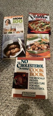 Cookbook 5 In total EUC