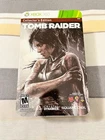 Tomb Raider Collector's Edition Survival Kit Tin Xbox 360 (No Game)