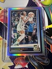 Napheesa Collier #25 Holo 2025 Donruss WNBA Minnesota Lynx