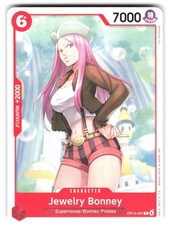 Jewelry Bonney OP14-007 Common The Azure Sea's Seven One Piece