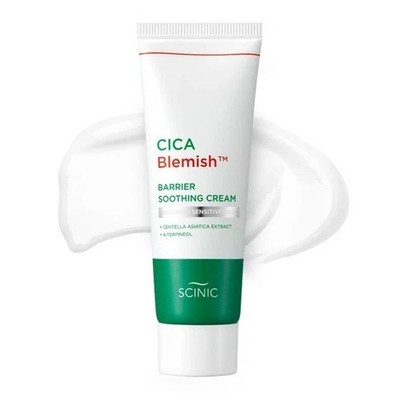 SCINIC Cica Blemish Barrier Soothing Cream 80ml