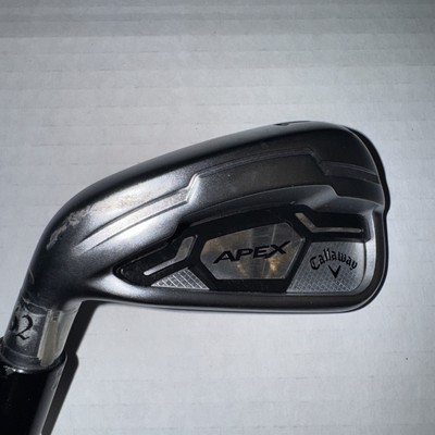 Callaway Apex 7 Iron Left Handed LH W/ N.S. Pro Modus 3 Tour 120 Shaft Flex X