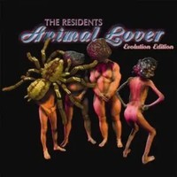 Animal Lover (Evolution Edition) | The Residents | Audio-Cd | Cd | 2026