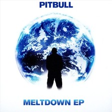 PITBULL - MELTDOWN EP  EP NEW CD