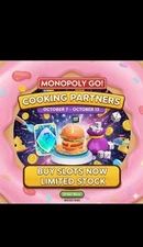 ⚡ Mono_poli_ Go Ice Cream Partner Event 💥 Fast Complete Mono_poli Partner Event