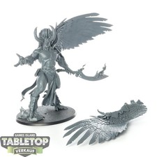 Thousand Sons - Magnus the Red, Daemon Primarch of Tzeentch - unbemalt