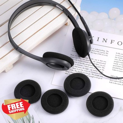 45mm Headset Earpads Sponge Covers 30 Pack
