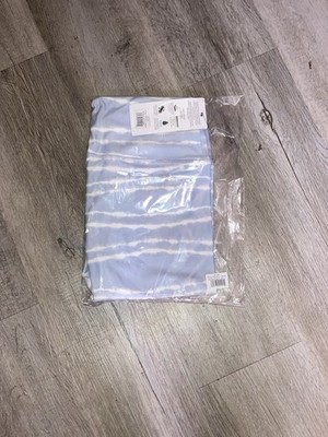 NWT Scorpio Sol Women s Leggings White And Blue Tie Dye Size Large
