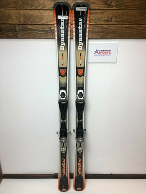 Dynastar Outland 156cm Ski + Look 12 Bindungen Wintersport Schnee Outdoor