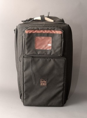 Porta Brace Rolling Case For Camera Model Number # LOPC LORB