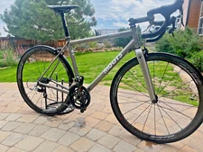 Moots Vamoots RSL - 54cm, SRAM Red, ENVE, Zipp, 15 lb. 2 oz.