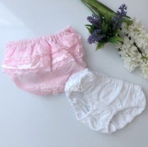 culotte froufrou bebe