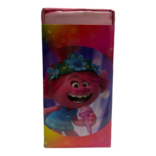 Trolls | DreamWorks-Poppy Set di lenzuola taglia intera | 4 pezzi | microfibra | nuovissimo - Foto 4 di 8