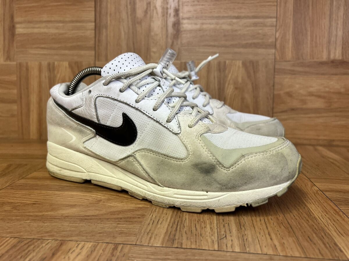 RARE🔥 Nike Air Skylon 2 Fear of God FOG White Men's BQ2752 RARE🔥 Nike Air Skylon 2 Fear of God FOG White Men's BQ2752