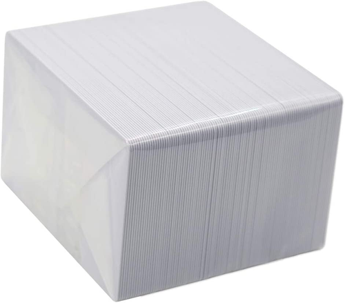 Gialer 50 Pack MIFARE 1 Classic 1K RFID Smart Intelligent Card, ISO 14443A 13.56