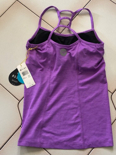 Roxy Juniors Double Duty Tank - Size Small, M0NI-M004 - Picture 5 of 5