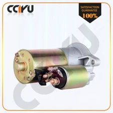 CCIYU Starter For Ford 302 5.0L 5.0 Mustang 82 83 84 85 86 87 88 89 90 1982 1983