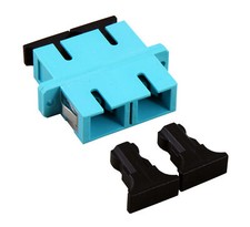 Techly Professional Adattatore a bussola Duplex SC multimodale OM3