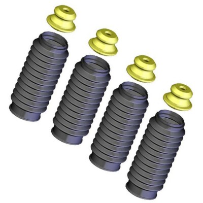 SET-KYSB103 KYB Shock and Strut Boots Set of 4 Front & Rear New for Olds VW 240