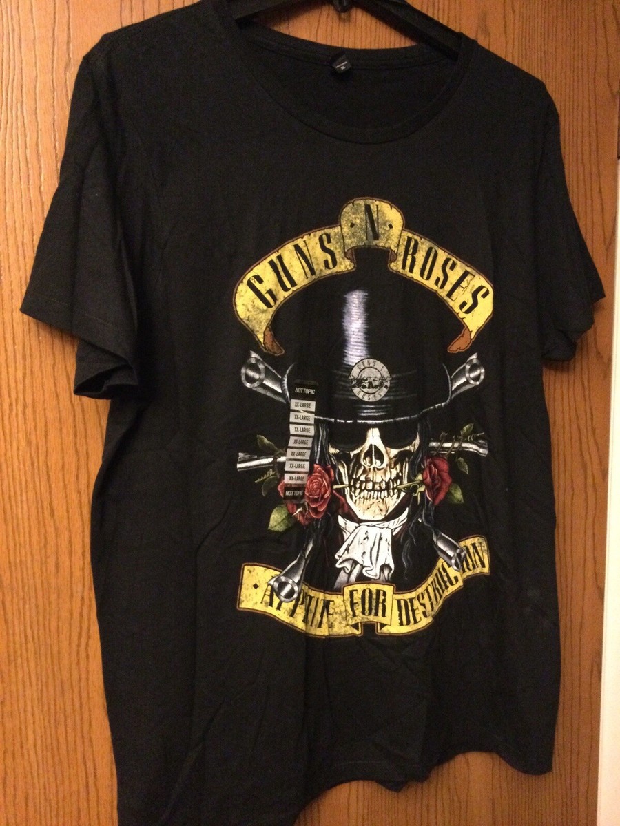 GUNS N ROSES LAS VEGAS 2001 Tシャツ デッドストック GUNS N ROSES LAS VEGAS 2001 Tシャツ デッドストック T-shirt