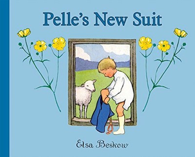 Pelle's New Suit: Mini Edition by Elsa Beskow 0863155847 FREE Shipping