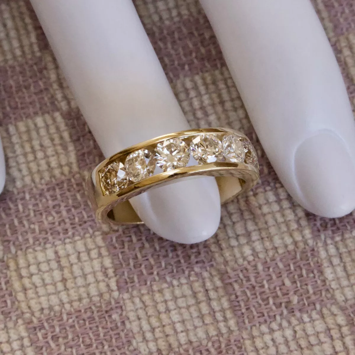 8 karat cheap gold ring price