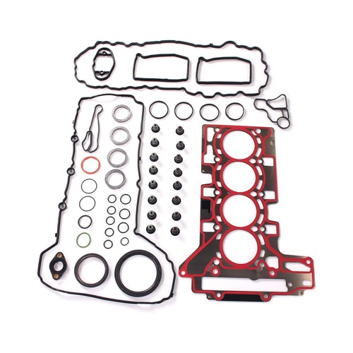 2.0L Engine Rebuild Overhaul Kit - Crankshaft Con rods Pistons kit For BMW N20 - Picture 9 of 14