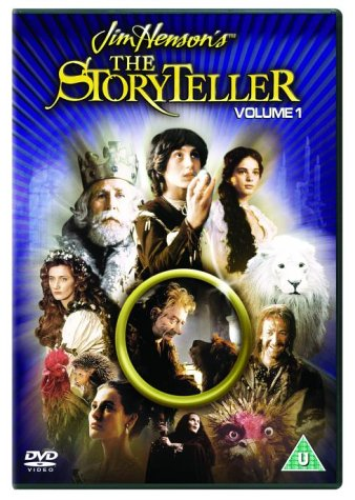 Jim Henson's The Storyteller: Volume 1 DVD N/A Miranda Richardson