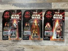 Kenner Star Wars Episode 1 Collection 2 Capt Panaka/Naboo Guard/Ric Olie