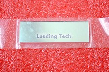 60x20x1.2mm Reflect Green  Red  Blue/400-700nm Laser Reflect RGB Optical Lens