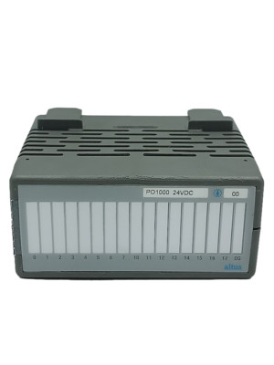 Módulo de Afundamento Altus PO1000 66.009.300-5 24VDC