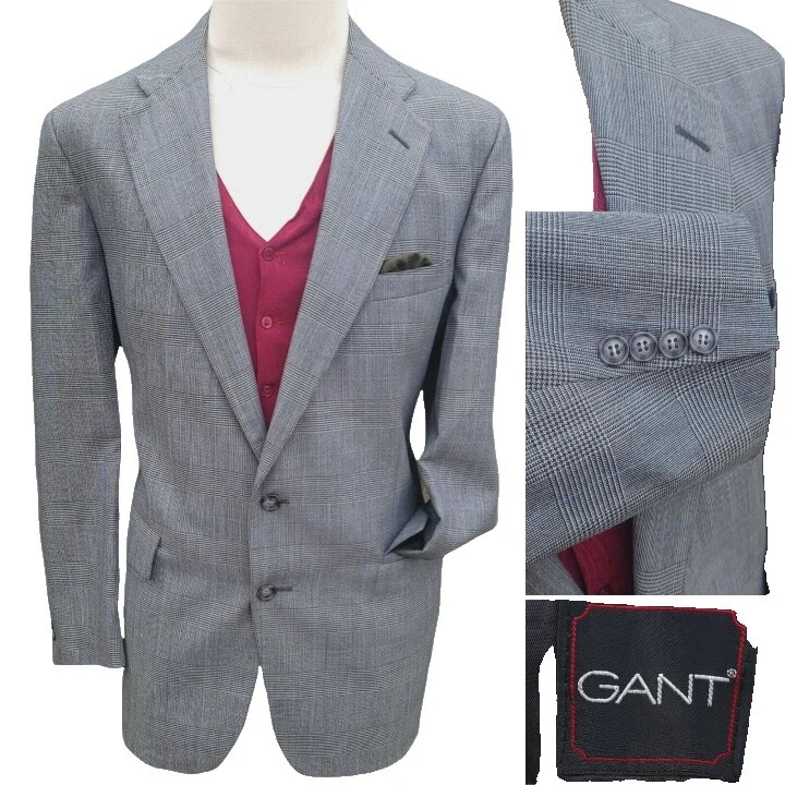 GANT Wool Sport Coats for Men