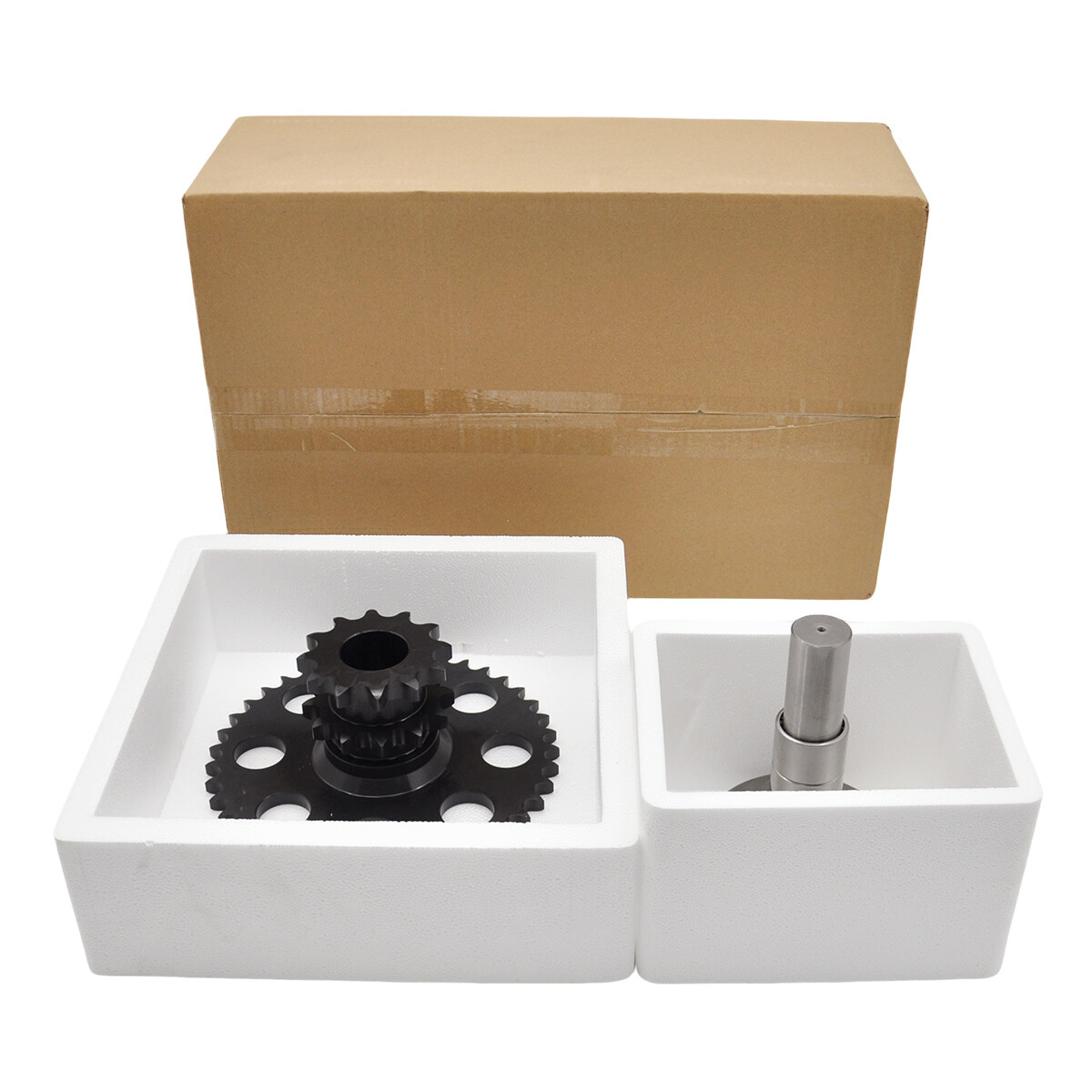 Jeremywell D76529 Chain Drive Sprocket For Case-IH Skid Steer Loader