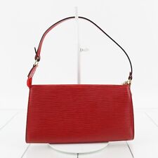 Louis Vuitton Pochette Red Bags & Handbags for Women for Louis Vuitton Pochette Red Bags & Handbags for Women for