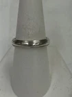 Vintage Sterling Silver Band Size 8