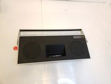 Altec Imt620 Portable Stereo For Iphone And Ipod Used No Remote No Power Cord