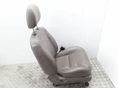 Ford Maverick 2001 LHD 3.0 Vorne Rechts Brauner Ledersitz COFU58104AD Benzin
