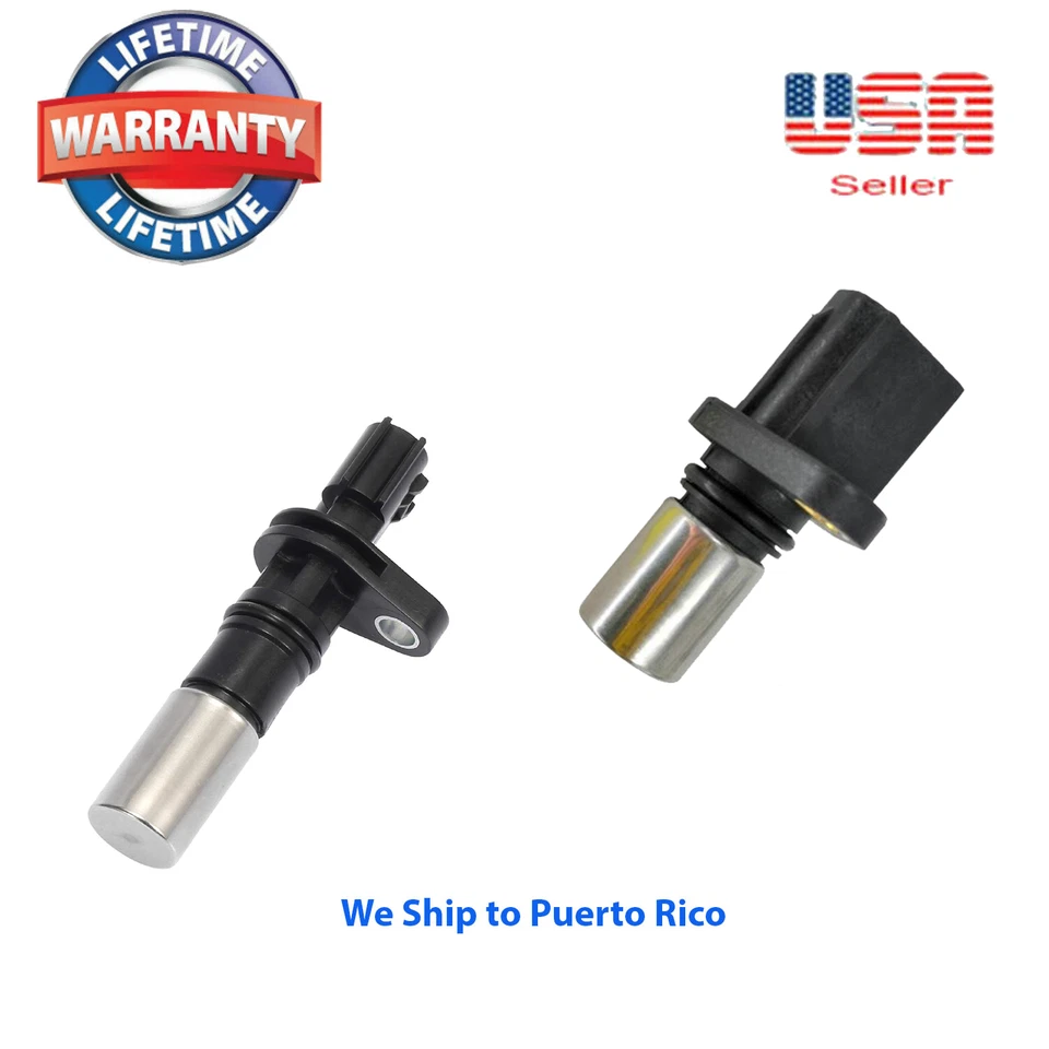 Árbol de levas, sensores del cigüeñal + CONECTORES PARA xA xB Echo Prius Prius C Yaris Foto 2 de 4