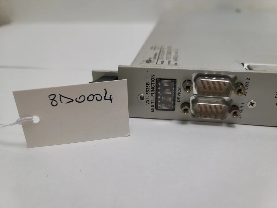 ICS Electronics VXI-5535B-7-8 VXI Multifunction Module - Image 2 of 4