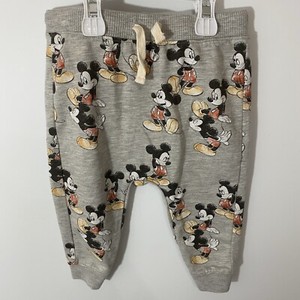 zara baby mickey mouse