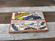 Tyco Chattanooga HO Model Train Set