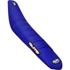 GUTS BLUE RIBBED GRIPPER SEAT COVER YAMAHA YZ250F 2024 - 2025 YZ450F 2023 - 2025