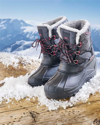BNWT GIRLS CRANE SKI SNOW BOOTS UK 10 