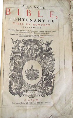 中世の聖書の画集 LES PLUS BELLES BIBLES s-l400.jpg
