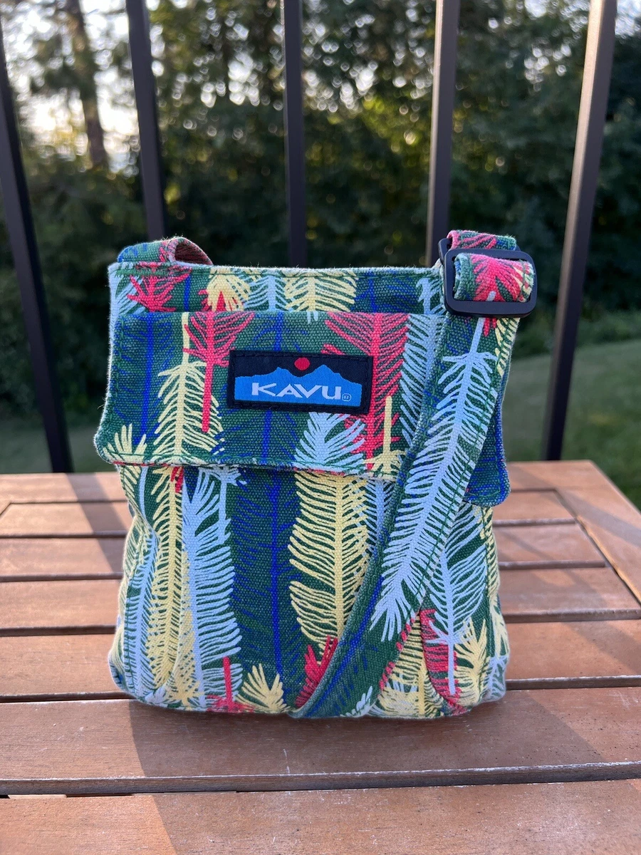 Kavu canvas crossbody bag sales